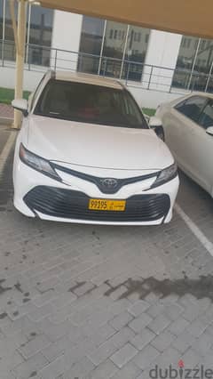 USA Toyota Camry 2021 only 4000km