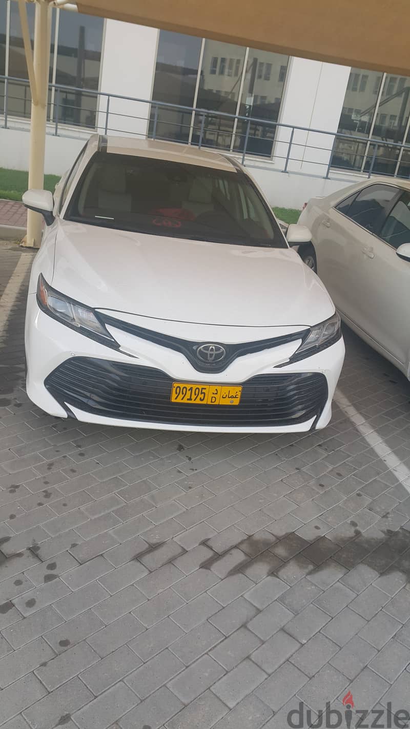 USA Toyota Camry 2021 only 4000km 0