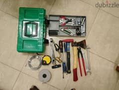New tools for sale