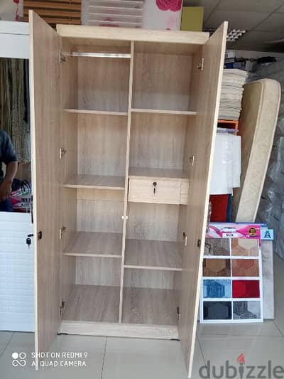 new 2 door cupboard