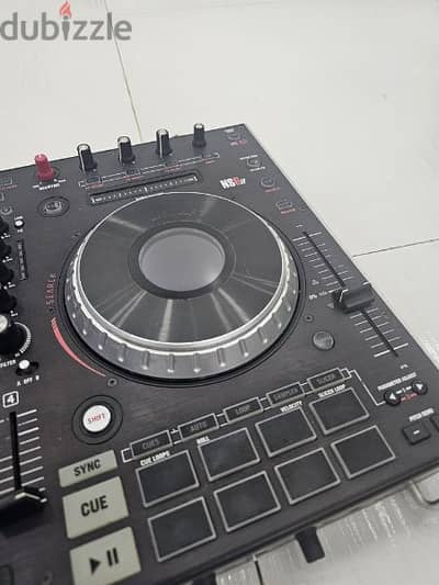 numark ns6ii