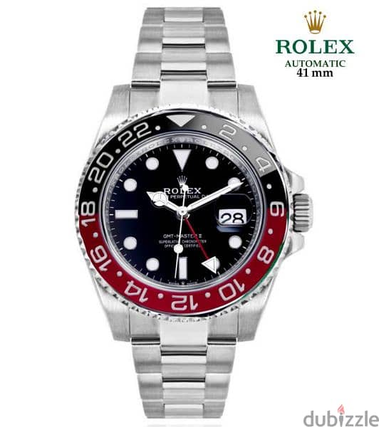 LATEST BRANDED ROLEX AUTOMATIC FIRST COPY MEN'S WATCH 13