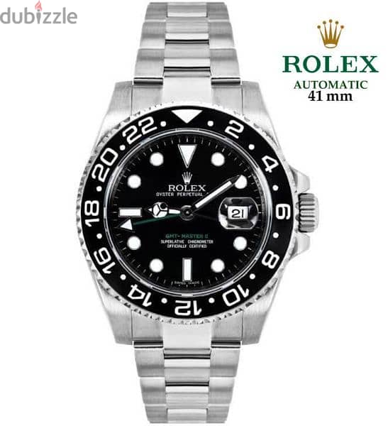 LATEST BRANDED ROLEX AUTOMATIC FIRST COPY MEN'S WATCH 14