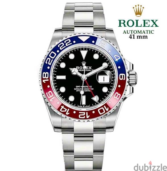 LATEST BRANDED ROLEX AUTOMATIC FIRST COPY MEN'S WATCH 15