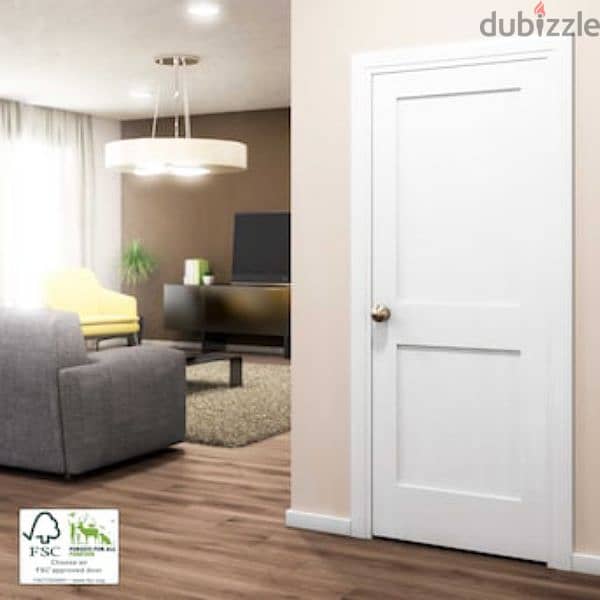 wooden door polish 3