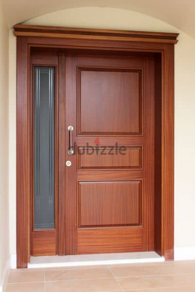 wooden door polish 5