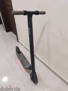 Segway ninebot electric scooter