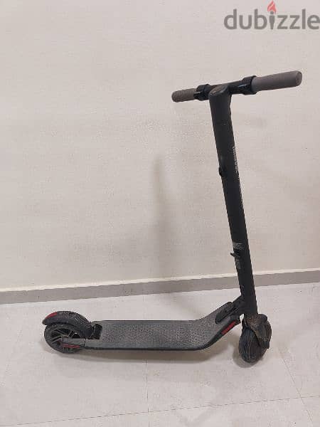 Segway ninebot electric scooter 1