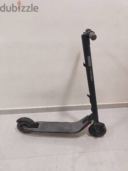 Segway ninebot electric scooter 4
