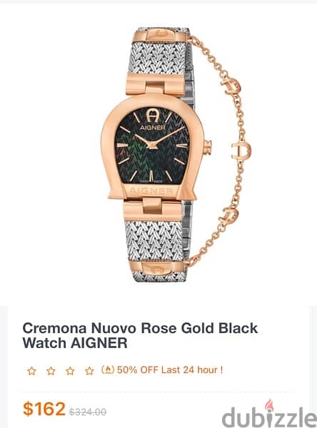 Aigner Bracelet Watch 2