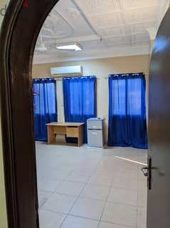 Furnished Room with attached bath  ;EXECUTIVE Working Bachelors only