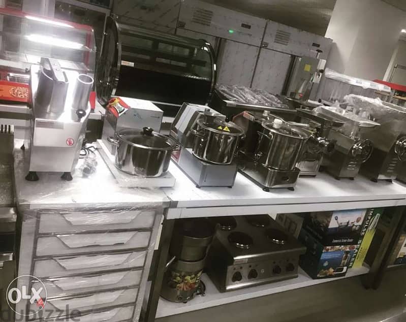 Maraya kitchen Equipments 6