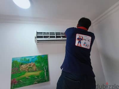 All air conditioner service muscat