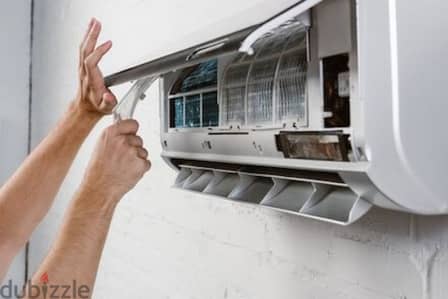 Air Conditioning work in Muscat