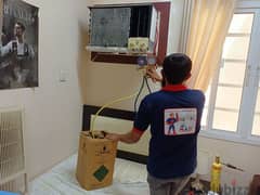 Muscat amerat ac service repair maintenance 0