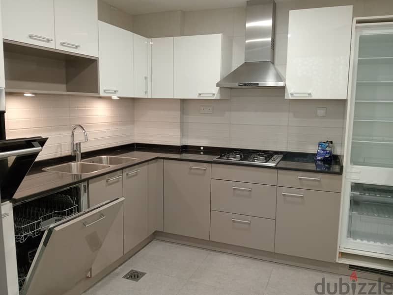 1 BHK FLAT FOR RENT IN OXYGEN BUILDING MUSCAT HILLS 1