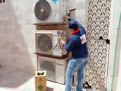 All ac your home service same time works 0
