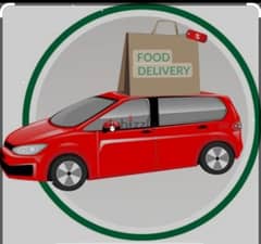 Food delivery Job