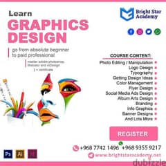 Graphic Designing & Digital Marketing Courses 0