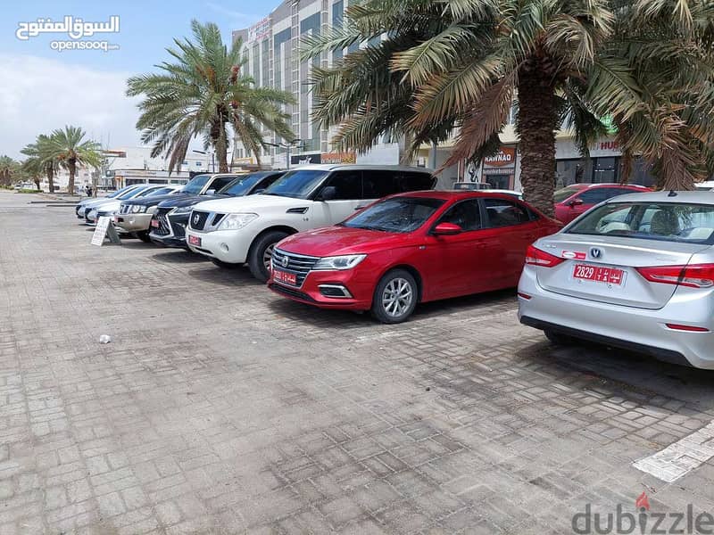 Car for Rent in Muscat. 1
