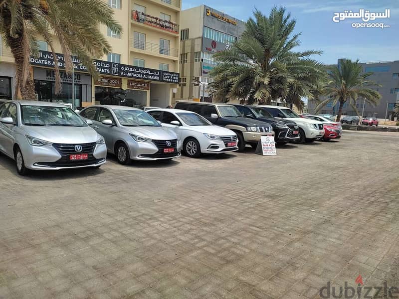 Car for Rent in Muscat. 2
