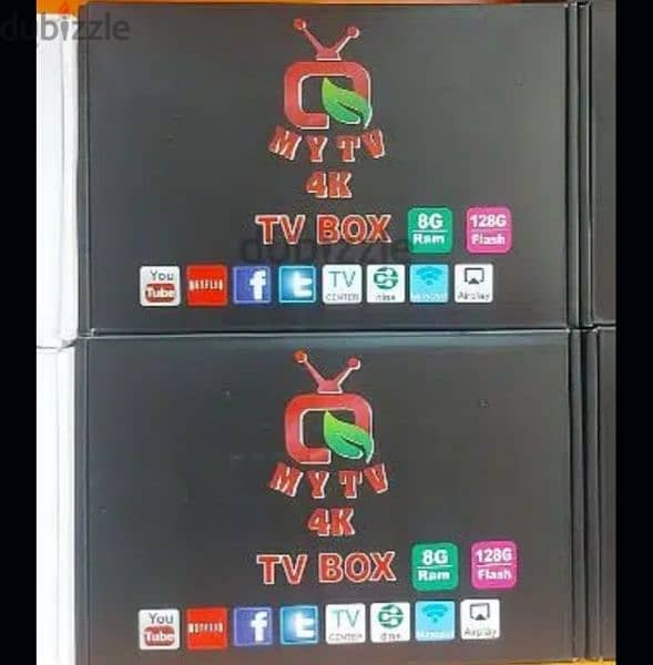 New Modal Matco dull band WiFi tv box with All tv chenals Movies seri 0