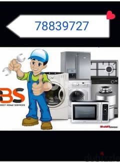 All types of refrigerator and freezer repairing and service available