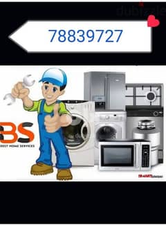 refrigerator and freezer repairing and I services