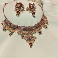 necklace and choker sets 0