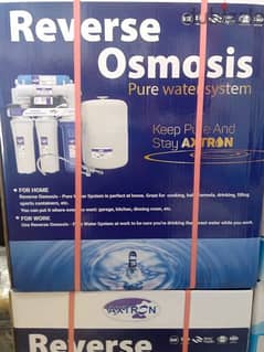 All water filter available