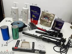 Selling all kinds of beauty products at reasonable prices