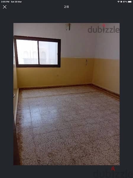 2 bhk flat for rent in wadi kabir near Kuwaiti mosque 7