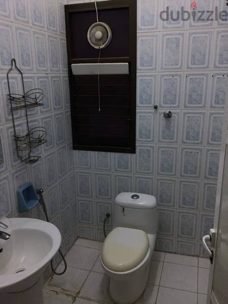 2 bhk flat for rent in wadi kabir near shell pump 3 toilets 10