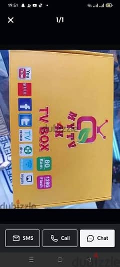 new original android TV box/ 12000 TV channel moive one year subscr