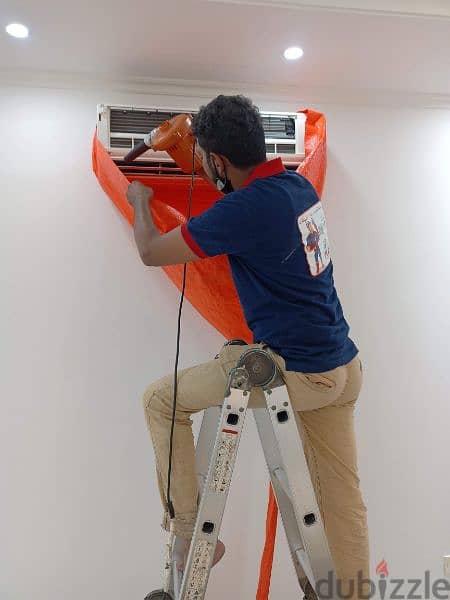 Air Conditioning work in Muscat 0