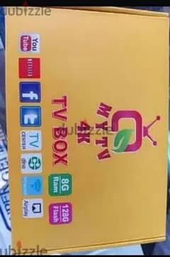 new original android TV box/ 12000 TV channel moive one year subscr