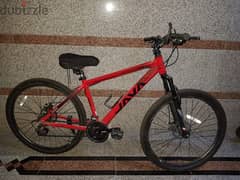 Java - international brand 1 month used bike - 21 gear and 27.5 inches 0