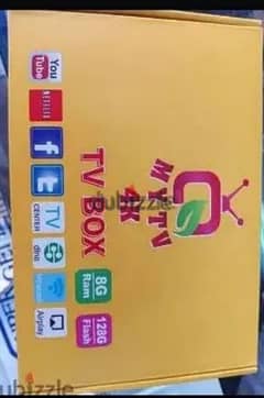new WiFi smart android device/ 12000 live TV channel one year free sub