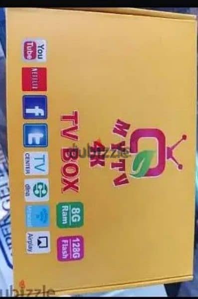new WiFi smart android device/ 12000 live TV channel one year free sub 0