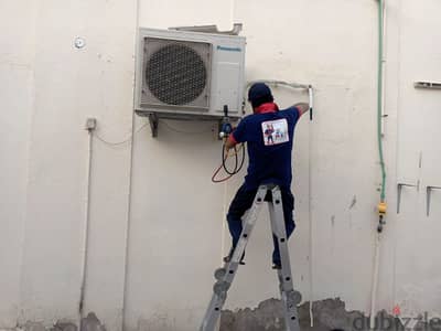 If any maintenance your ac home service