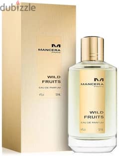 MANCERA WILD FRUITS 120ML Perfume عطر