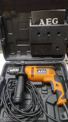 Original AEG Drill (630 watts) 0