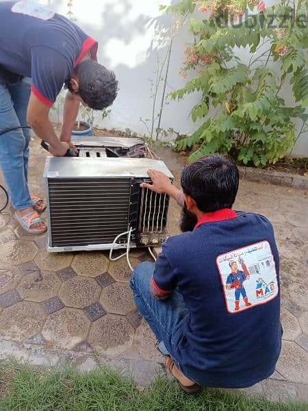 Air Conditioning work in Muscat 0