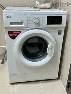 LG Washing machine automatic