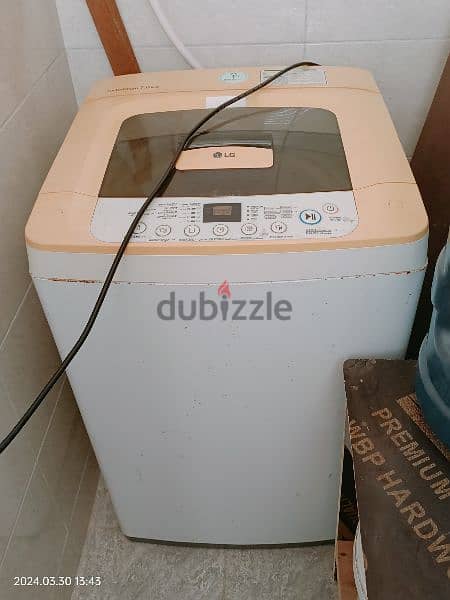 Top Loading Washing machine 1
