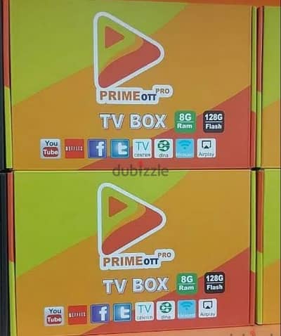 Android Box All Country Channel Working Year Subscription