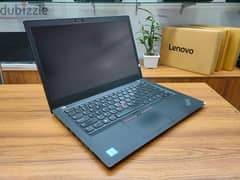 Lenovo Thinkpad T460S Touch Screen – I5 7th Gen 8 GB 256 GB SSD 14 inc