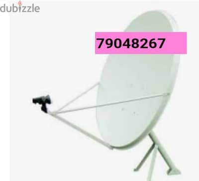 Nilsat arabsat dish Airtel pakast tata saky All satellite