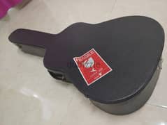Guitar with Case for Sale