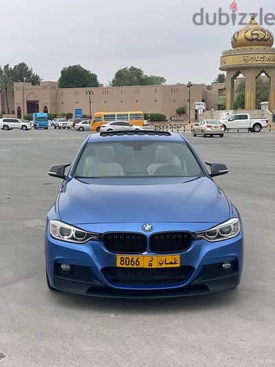 بي ام 328 2016 BMW